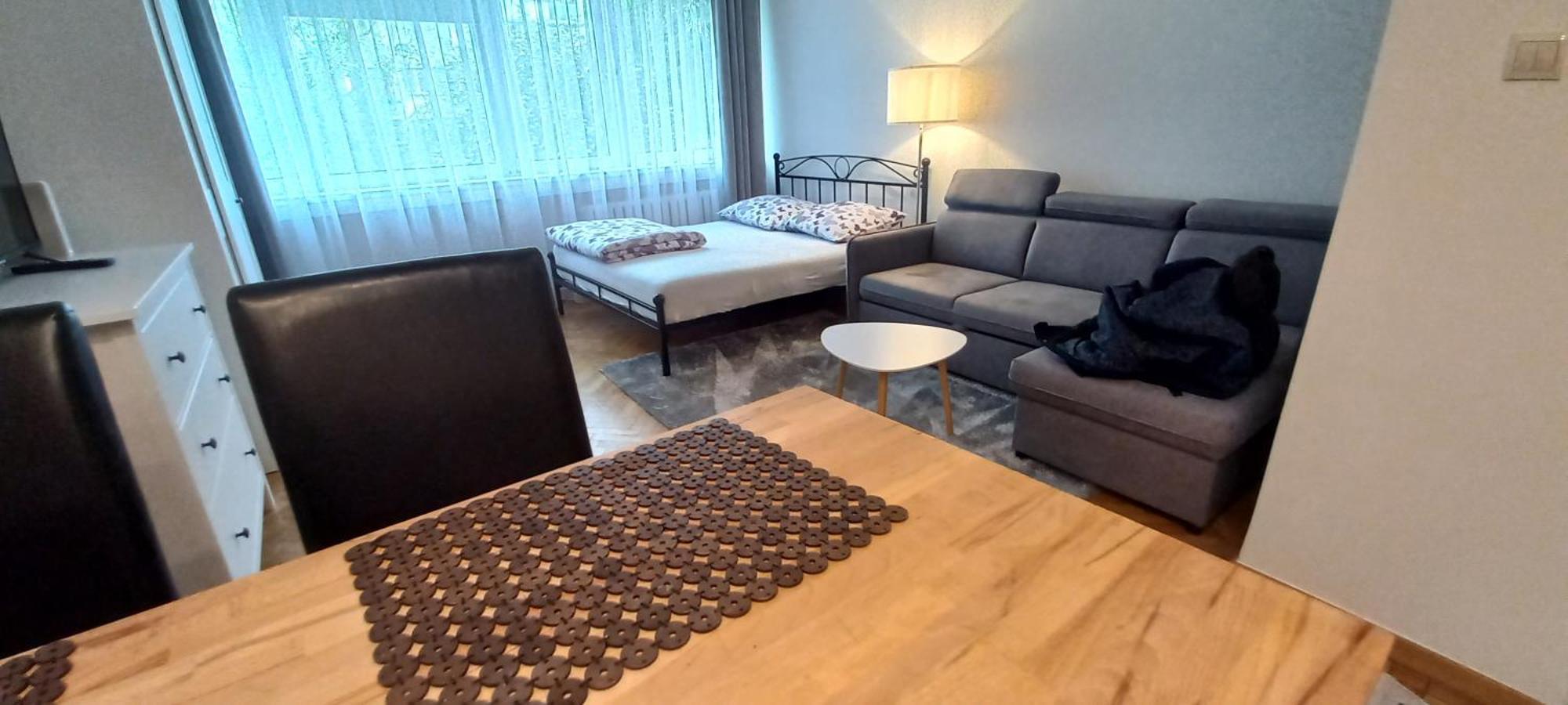 Warsaw Centrum Apartment Экстерьер фото